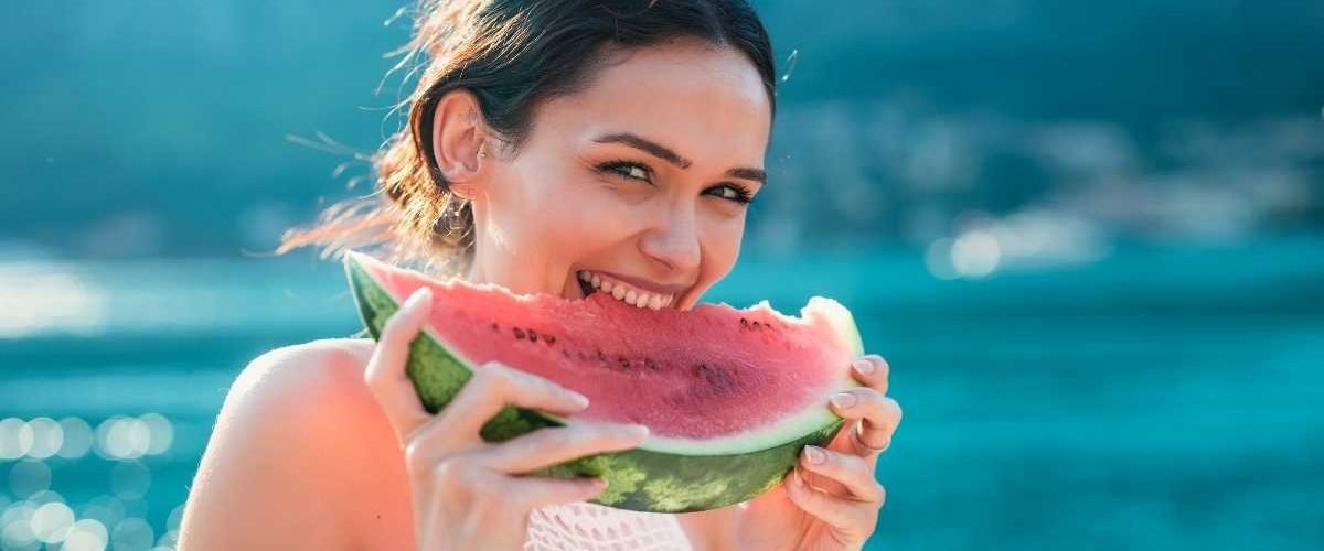 - benefícios da melancia Conheça os 5 principais benefícios da melancia