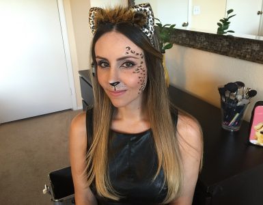 - maquiagem de Sereia Maquiagem de leopardo para arrasar no Carnaval