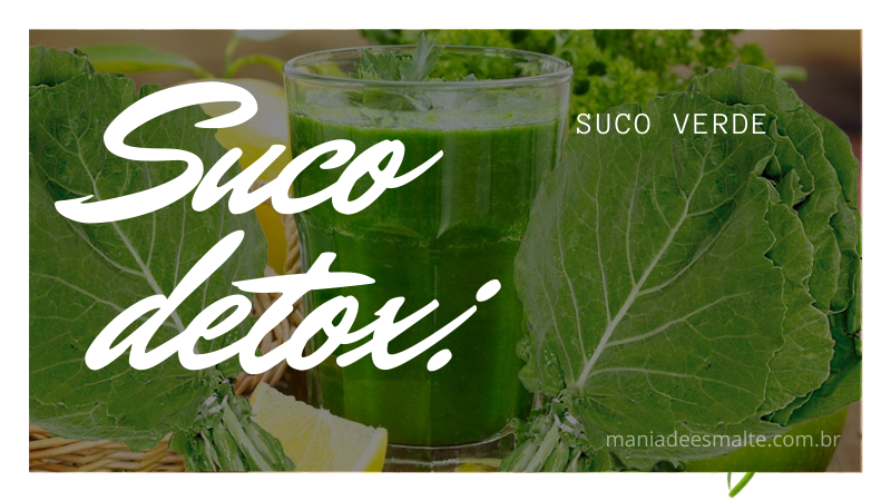 - Suco detox Suco detox: confira as melhores receitas e seus benefícios à saúde