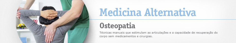 - Osteopatia Osteopatia: Saiba como funciona e seus benefícios